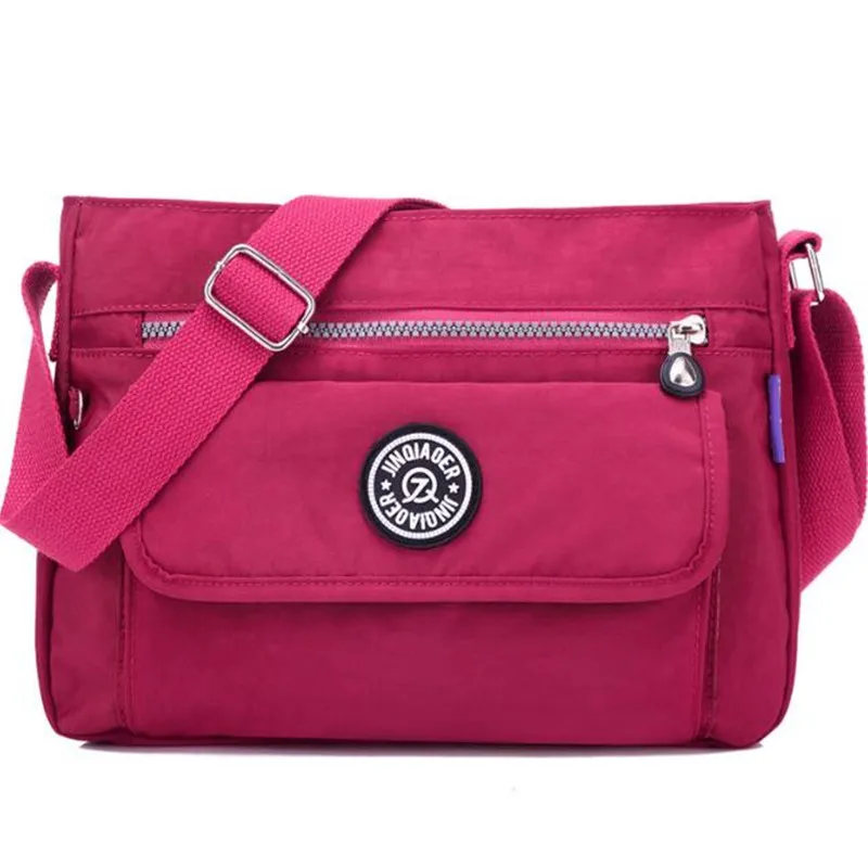 

Bolso Kiple2018 New fashion Female Shoulder Big Handbag Fashion Girls waterproof nylon Bags Women Package Crossbody Bag Handbags