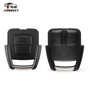 

Dandkey 2/3 Buttons Remote Car Key Shell for Vauxhall Opel Astra Zafira Omega Vectra No Chip Key Case Fob Car Cover Uncut Blade