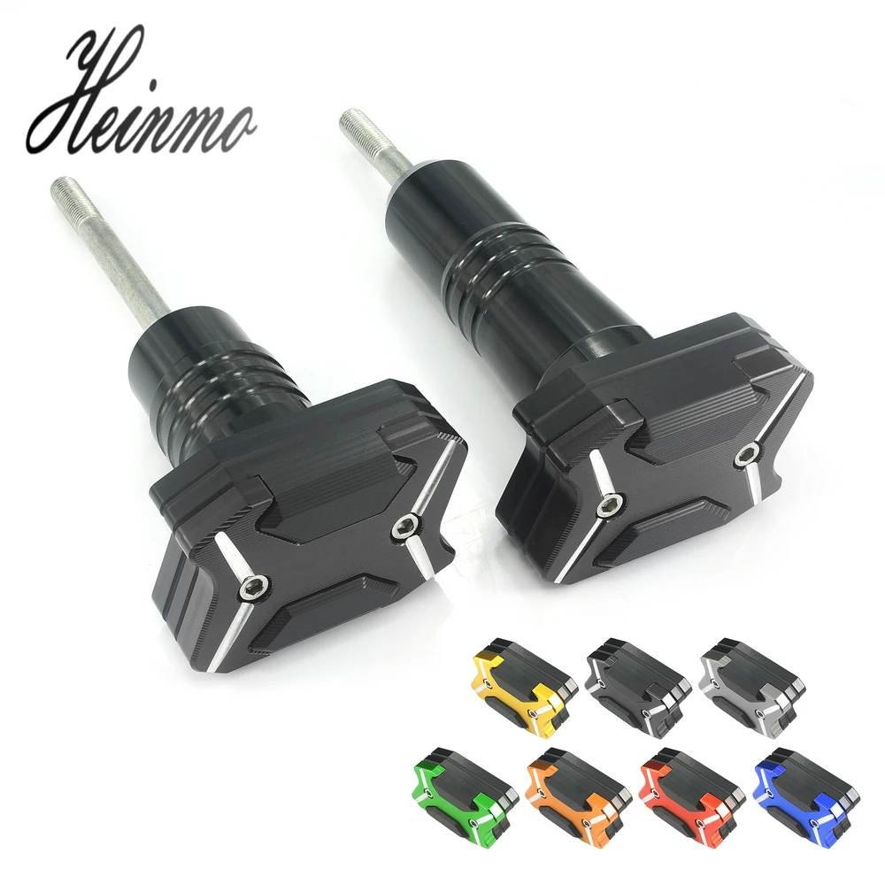 

Falling Protection Frame Sliders Fairing Guard for Kawasaki Versys650 2016 Anti Crash Pad Protector for Kawasaki Versys 650 2015