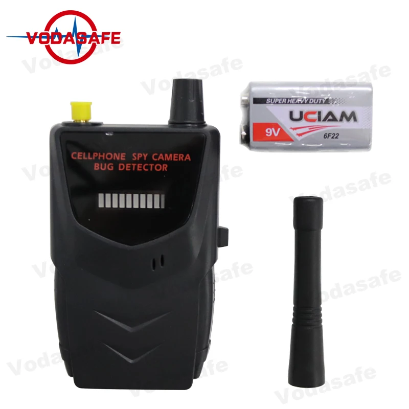 1MHz-8000MHz IP Camera Detector/0.05mw Detection Sensitivity Signal Detector