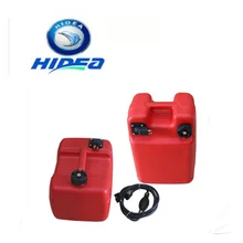 Подвесного мотора части для Hangkai Hidea 12 л 24 л все с маслом трубки внешний топливный бак полный