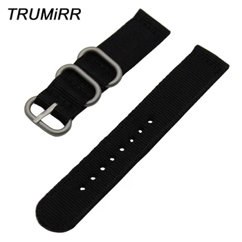 

Nylon Watchband Zulu Strap + Tool for Montblanc Star Timewalker Men Women Fabric Watch Band Wrist Bracelet 18mm 20mm 22mm 24mm