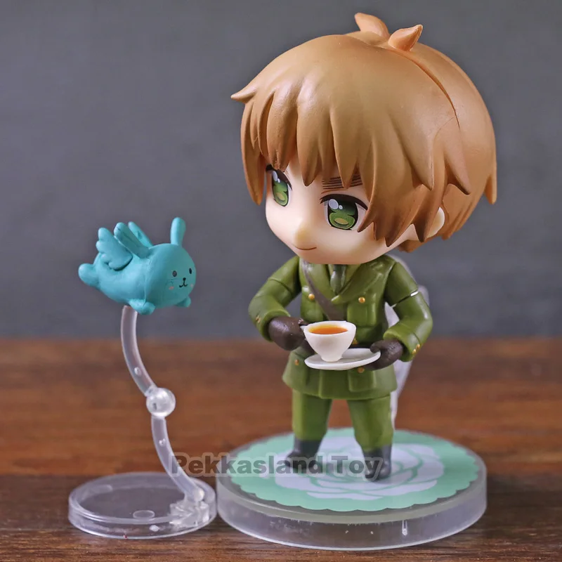 

anime Hetalia Axis Powers Character UK Arthur Kirkland Nendoroid 881 Cute Kawaii PVC Anime Action Figure Collectible Model Toy