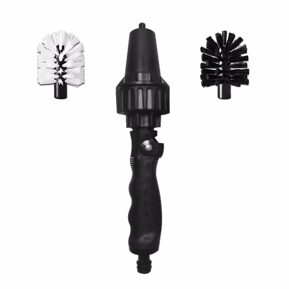 Multifunctional Handheld Design Household Washing Water Spray Brush