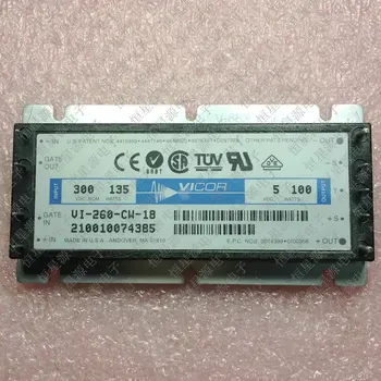 

Freshipping VI-260-CW / VI-260-CW-18 / 300V to 5V 100W Isolated DC/DC Power Module