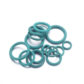 

150PCS Mini Car Auto FKM O-ring Washer Sealing Assortment Kit Oil-proof Seals Set Rubber