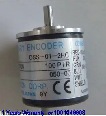 DHL/EUB 2 шт. Новый Оригинальный для NEMICON encoder OSS-01-2C 015-17