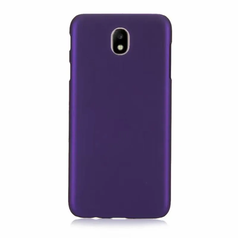 Карамельный Цвет Жесткий ПК чехол на СПС Coque samsung Galaxy J4 J6 J4 J6 плюс J7 J3 J5 J2 J7 J5 премьер-чехол для телефона чехлы