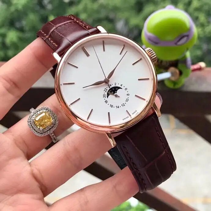 

WG02242 Mens Watches Top Brand Runway Luxury European Design Automatic Mechanical Watch