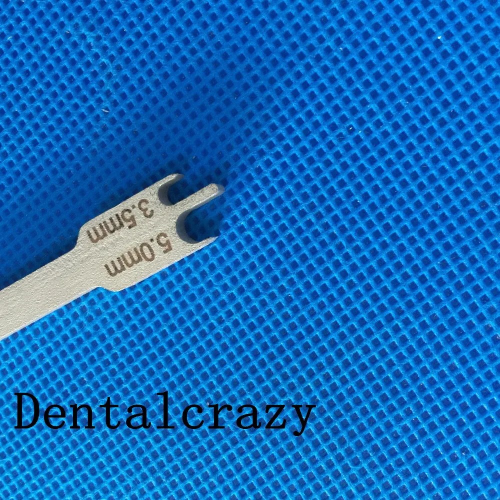 Новинка, 1 шт., Ортодонтические стоматологические инструменты кронштейн манометра локатор кронштейн size-4.0.4.5mm