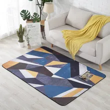 Европейский/американский простой ковер для дома, гостиной, теплые мягкие коврики для спальни, кабинета, ковры, диван, журнальный столик, коврик, ковер
