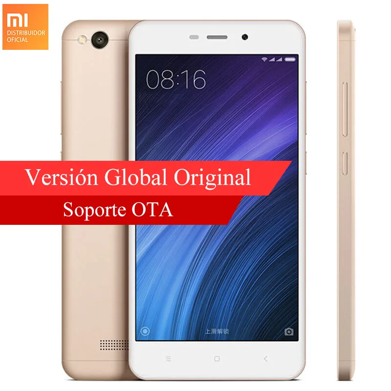Aliexpress Com Buy Xiaomi Redmi 4a Phone 2gb Ram 16gb Rom 5 0 Quot 4g Fdd Lte Snapdragon 425 Quad Aliexpress Com Buy Xiaomi Redmi 4a Phone 2gb Ram 16gb Rom 5 0 Quot 4g Fdd Lte Snapdragon 425 Quad