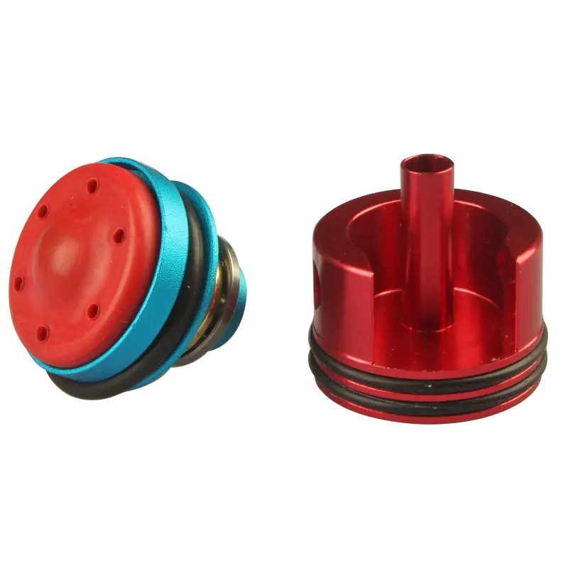 

Silent Bearing Piston/Cylinder head for Airsoft AEG Gearbox Ver 2/3