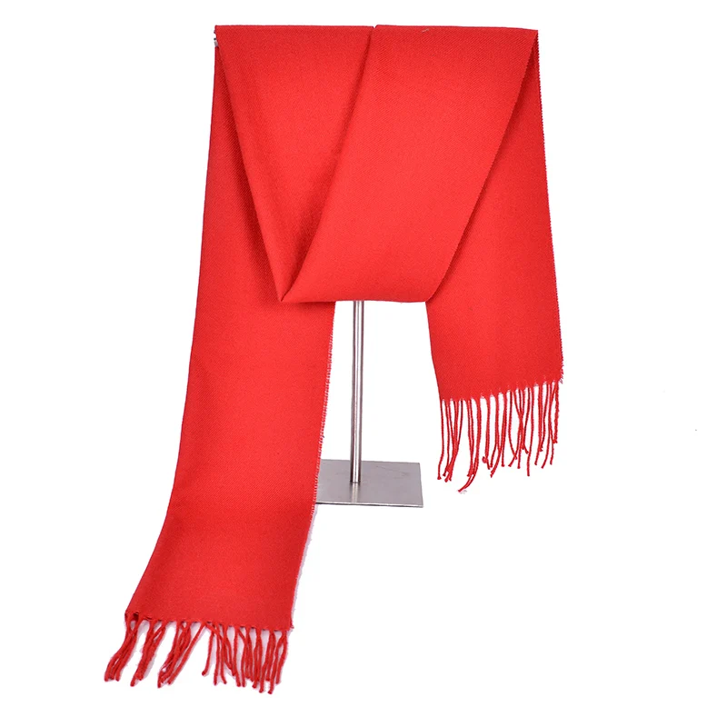 Зимний шарф для мужчин,, брендовые теплые мягкие шарфы Bufandas Cachecol, хлопковые шарфы, формальный деловой шаль, уплотненный шарф