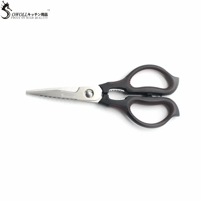 sowoll brand detachable multifunctional scissors stainless steel home kitchen scissors new cutter shears cooking tools best - Best Kitchen Scissors sowoll brand detachable multifunctional scissors stainless steel home kitchen scissors new cutter shears cooking tools best - Best Kitchen Scissors