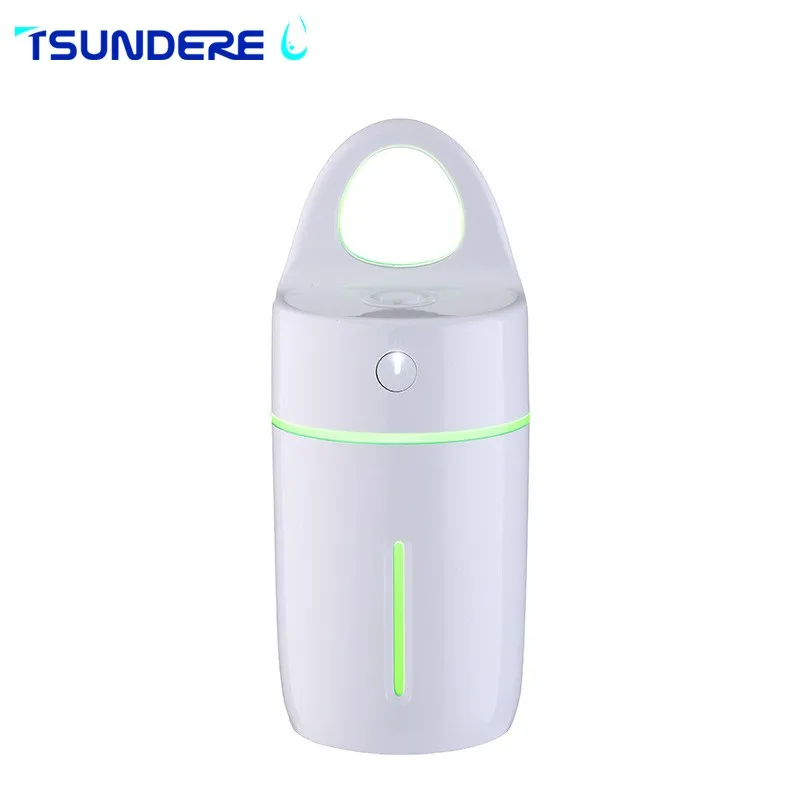 TSUNDERE L 175 ml mini humidifier USB Car air humidifier ...