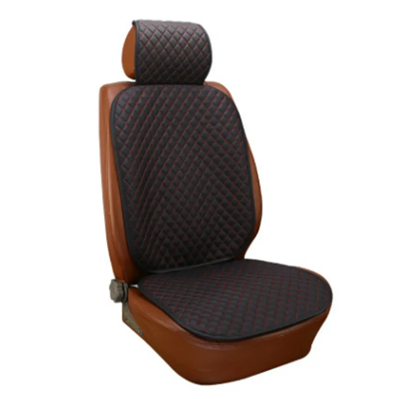 Кожаный чехол для сидения автомобиля безопасности ребенка защита сиденья колодки для volkswagen passat b3 b5 b5.5 b6 b7 b8 cc Polo 6r 9n santana с рулевого колеса