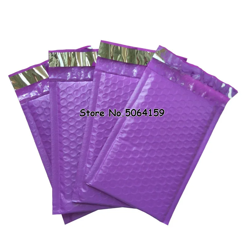 120-180mm-4-8-inch-Purple-Poly-Bubble-Mailers-Padded-Envelopes-Self-Seal-Mailing-Envelopes-Bags