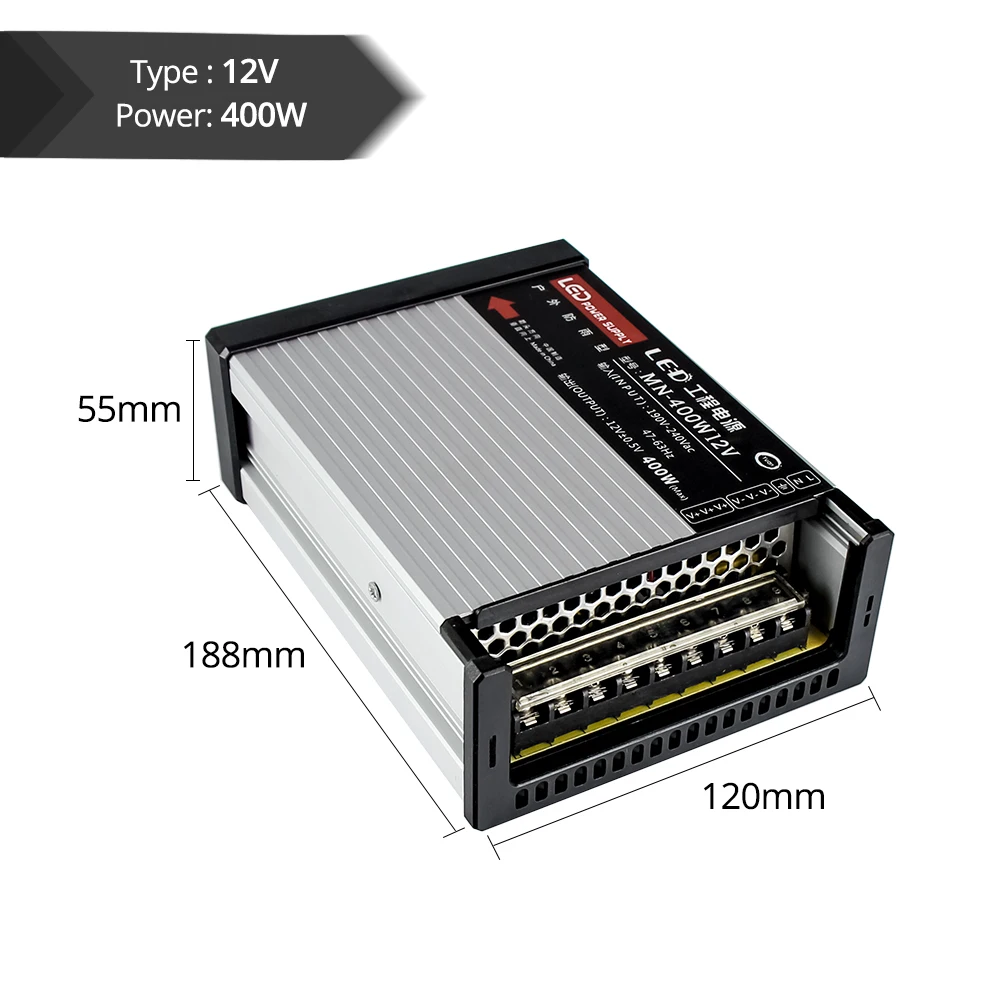 400w