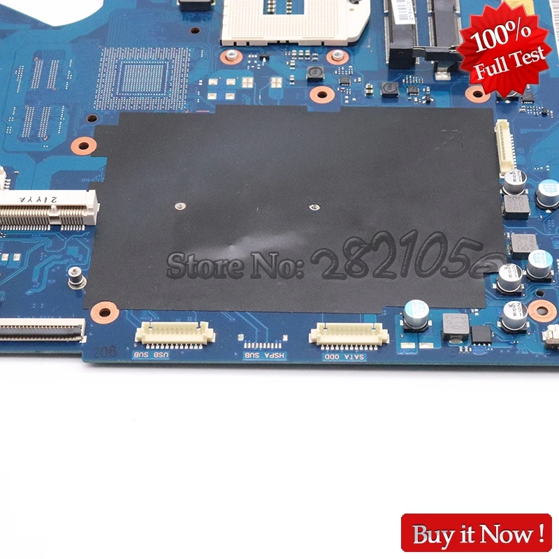 NOKOTION BA41-01763A BA92-09190B BA92-09190A اللوحة الرئيسية ل سامسونج NP300E5A 300E5A NP-300E سلسلة اللوحة المحمول اختبارها
