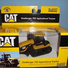 N-55068 1: 64 Challenger 75E сельскохозяйственный трактор игрушка