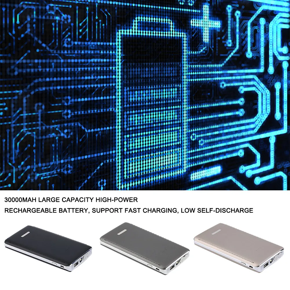 30000 мАч пусковое устройство Портативный автомобиля Перейти темы Booster аварийный Запуск Питание 12V пусковое устройство