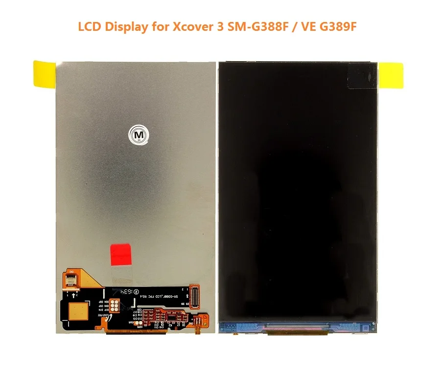

LCD Display Screen for Samsung Galaxy Xcover 3 SM-G388F / VE G389F