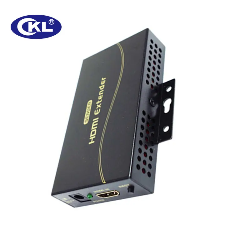 CKL-120HD 1.3 В 120 м(395 футов) HDMI удлинитель по Cat5/6 поддерживает 1080 P 3D металлический корпус