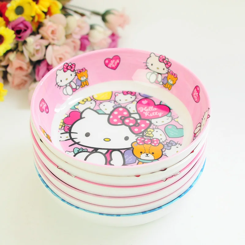 Baby Food Use Melamine 16 Patten Cartoon Food Service Plate Kid Tableware Tray Baby Food Use Melamine 16 Patten Cartoon Food Service Plate Kid Tableware Tray