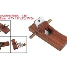 IMC горячее плотницкое деревянное бритье 120 мм гладкое плоское закалённое лезвие