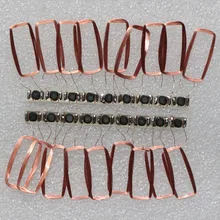 Медная проволока(антенна+ чип) 18*8 мм NFC катушка с ярлыком большой емкости 888 kytes