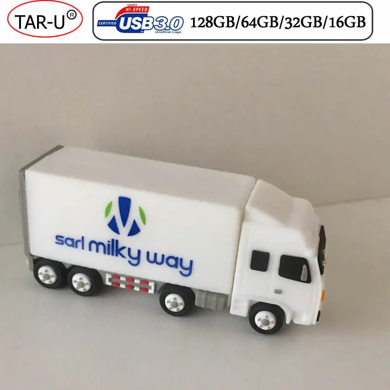 Truck USB flash-01