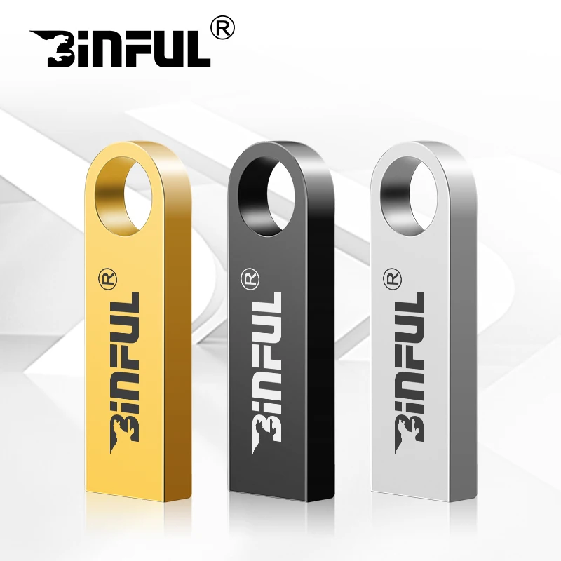 

With key ring USB Flash Drive 16GB Pendrive 32GB 64GB 128GB Pen Drive Flash USB Stick 8GB 4GB U Disk Storage Pen Driver cle usb