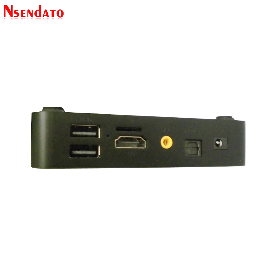 4K HD медиаплеер 1080P USB видео мультимедиа цифровой вывеска рекламирующий плеер коробка автоматическое воспроизведение медиаплеер для AV/USB/SD/TF карты
