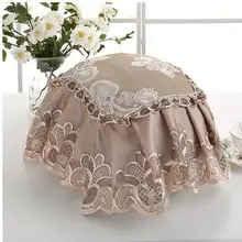 Овальная Бытовая рисоварка пылезащитный чехол кружева толстый многоцелевой Чехол полотенце ткань масляная водостойкая кухня