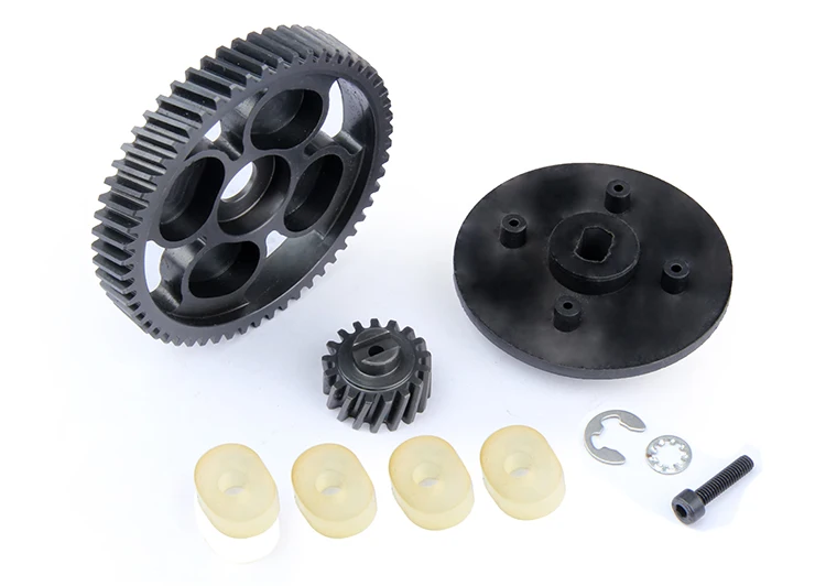 

57/17 Metal helical tooth set For 1/5 HPI Baja 5B 5T
