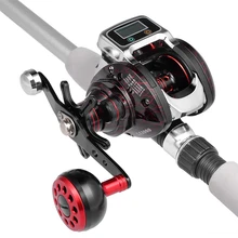 14+ 1 BB шариковый Подшипник 6,3: 1 приманка литая Рыболовная катушка односторонняя муфта катушка для наживки левая/правая Рыболовная катушка рыболовная леска