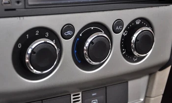 

Aluminum Alloy Car Air conditioning conditioner Knob Control Button for Ford Mondeo 2009-2012 Wholesale
