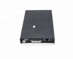 Последовательный порт rs232 TCP/IP большой плоский считыватель рчид RFID считыватель RJ45 Ethernet порт epc ISO18000-6C uhf метки программист писатель с SDK demo
