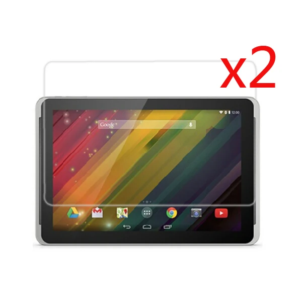 2PCS Matted Screen Protector Films Anti Glare Protective Matte Film Guards For HP 10 / 10 Plus