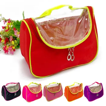 

Cosmetic Large Capacity Wash Bag Travel Storage Sorting Bags Makeup Cases Cosmetic Organizer Women bag