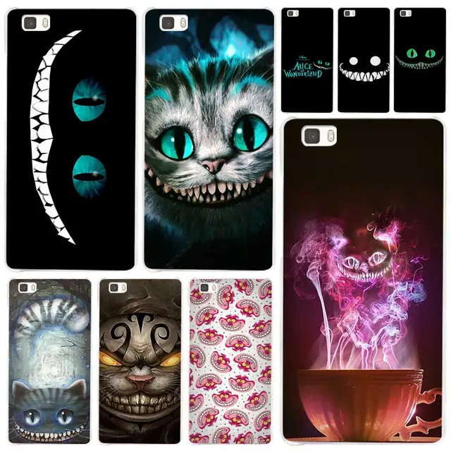 coque huawei p20 lite alice au pays des merveilles