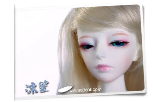 

[wamami] AOD Mini 1/4 BJD Dollfie Girl Set* FREE FACE UP/EYES/~Bing Sheng