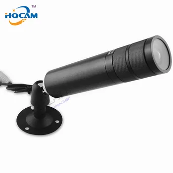 

HQCAM 1/3" Sony Effio-E D-WDR CCD 700TVL Mini Bullet Camera CCTV Security Camera with 4-9mm Waterproof Varifocal Lens COLOR