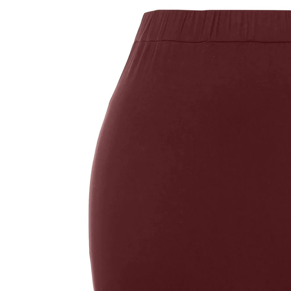 Женская однотонная винтажная стильная и элегантная тонкая сексуальная 5XL кружевная юбка с высокой талией длинная юбка размера плюс попа
