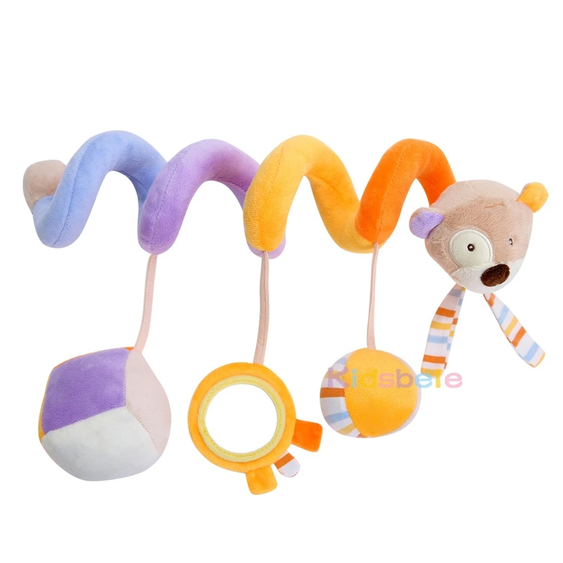 Детские игрушки Babyplay Activity кровать со змеевиком и коляска игрушка с BB устройством подвесная кроватка погремушка детские игрушки Juguetes