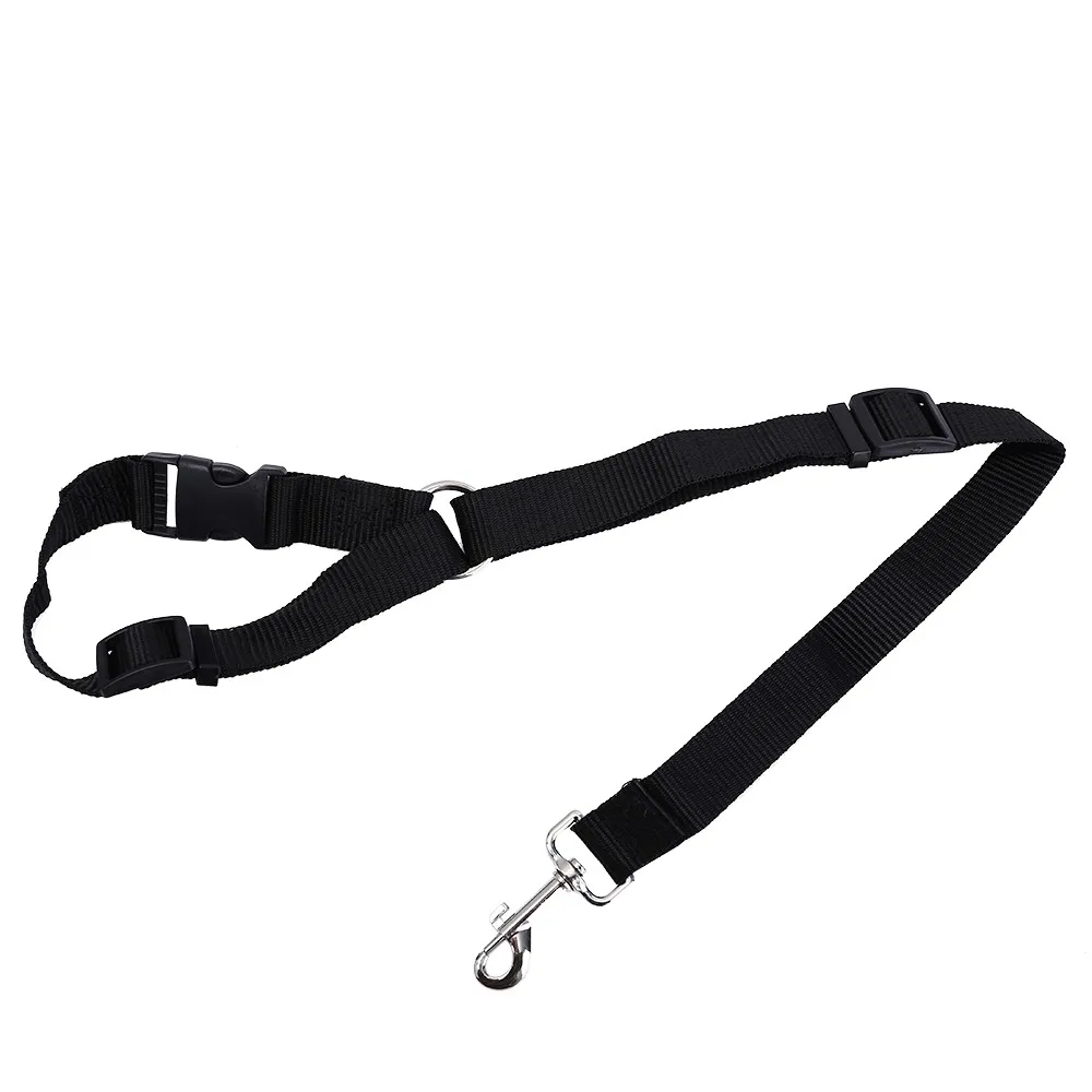 

Pet safety Seat belt for Dogs Nylon Dog Leashes for Vehicle and Hand Holding Durable Adjustable Pet Safe Leads / Car Seat Belt