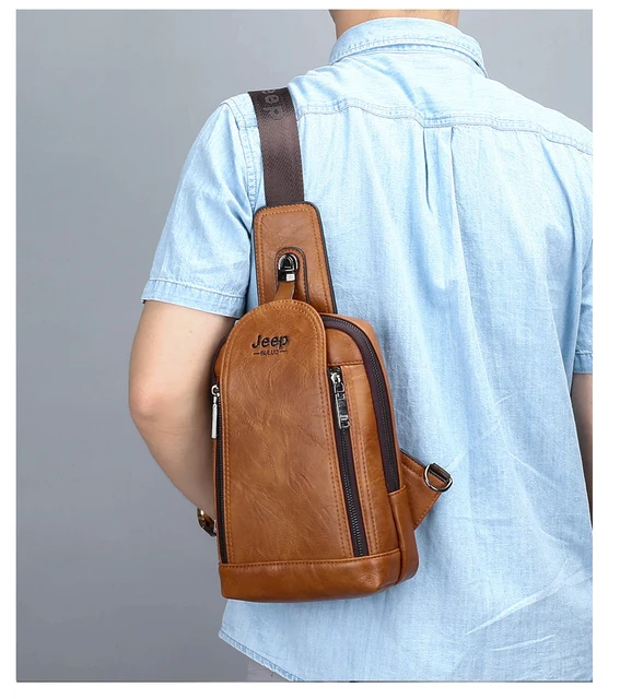 Jeep buluo sling bag hotsell