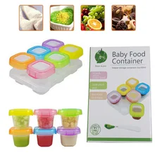 Портативный контейнер для хранения детского питания для малышей, контейнер для приготовления молока, пищевая добавка, свежая посуда для еды и закусок