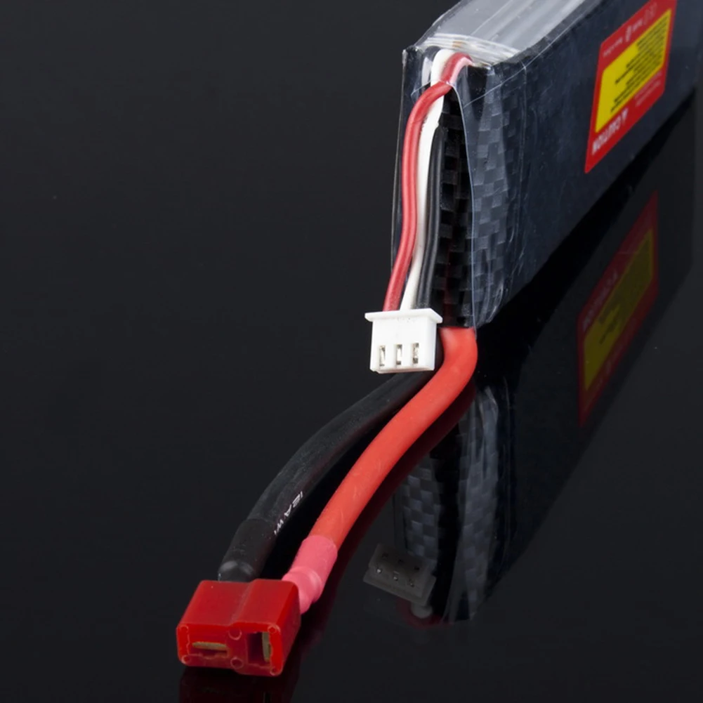 7,4 V 5200mAh литий-полимерная батарея 30C 2S 2S Lipo 7,4 V 5200 MAh 30C 2S 1P для радиоуправляемого автомобиля